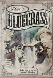 That's Bluegrass (2013)