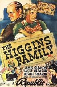 Image The Higgins Family 1938