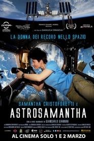 Astrosamantha series tv