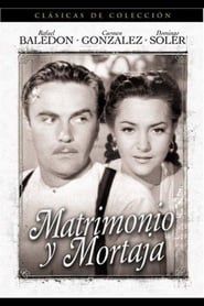 Image Matrimonio y mortaja 1950