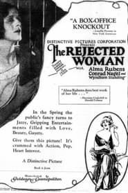 The Rejected Woman 1924 streaming