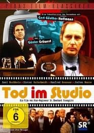 Tod im Studio series tv