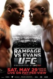 UFC 114: Rampage vs. Evans series tv