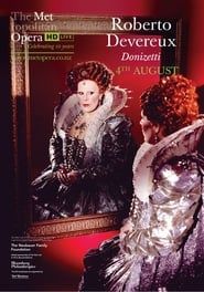 The Metropolitan Opera: Roberto Devereux series tv
