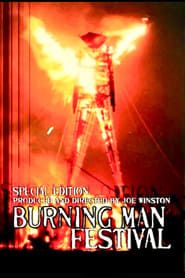 The Burning Man Festival series tv