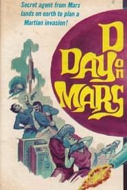 Affiche de D-Day on Mars