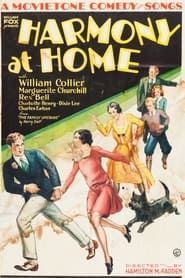 Harmony at Home 1930 streaming