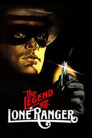 The Legend of the Lone Ranger series tv
