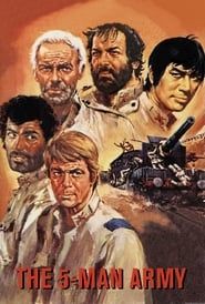 Affiche de 5 hommes armés