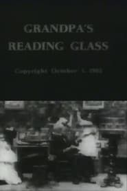 Image Grandpa's Reading Glass