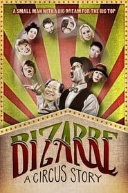 Bizarre: A Circus Story series tv