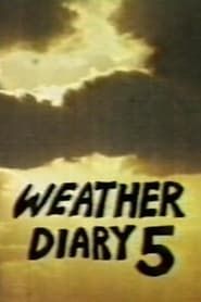 Weather Diary 5 series tv