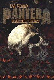 Image Pantera: [1994] Live from Donnington