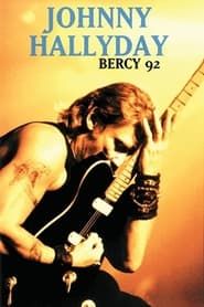Johnny Hallyday - Bercy 92 1992 streaming