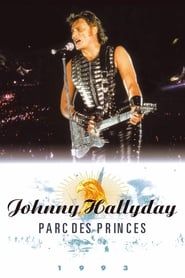 Johnny Hallyday : Parc des Princes 93 (1993)
