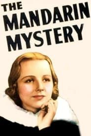 The Mandarin Mystery series tv