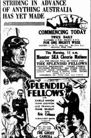 Image Splendid Fellows 1934