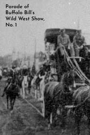 Image Parade of Buffalo Bill's Wild West Show, No. 1