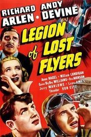 Legion of Lost Flyers series tv
