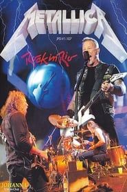 Metallica: Rock in Rio 2015 series tv