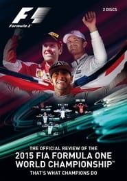 Image F1 2015 Official Review 2015