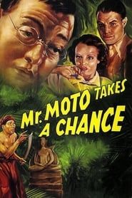 Mr. Moto Takes a Chance series tv