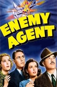 Enemy Agent 1940 streaming