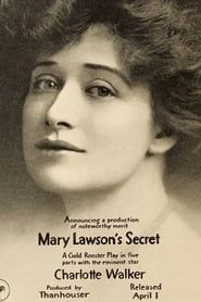 Mary Lawson's Secret (1917)