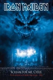 Iron Maiden - Scream For Me Chile series tv