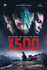 X500 series tv