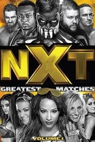 NXT's Greatest Matches Vol. 1 series tv