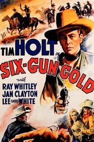 Six-Gun Gold series tv