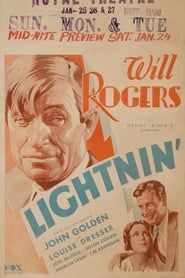 Lightnin' 1930 streaming