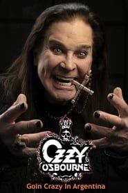 Image Ozzy Osbourne - Goin Crazy In Argentina 2008