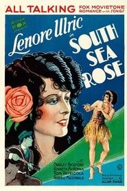 South Sea Rose series tv