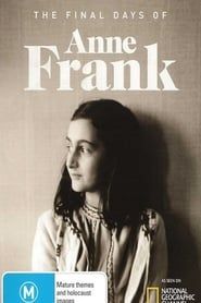 The Final Days of Anne Frank series tv