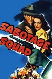 watch Sabotage Squad