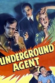 Underground Agent series tv