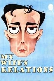 My Wife's Relations series tv