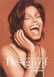 Janet Jackson: Design of a Decade 1986/1996 series tv