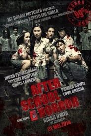 After School Horror 2014 streaming
