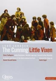 The Cunning Little Vixen series tv