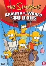 Image The Simpsons: Around the World in 80 D'Ohs