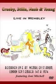 Crosby, Stills, Nash & Young - Live in Wembley 1974 series tv