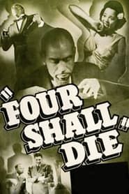 Image Four Shall Die 1940