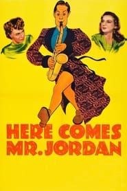 Here Comes Mr. Jordan series tv