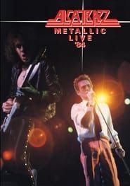 Image Alcatrazz : Metallic Live '84