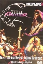 Image Steel Panther - Download Festival 2012