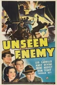 Unseen Enemy series tv