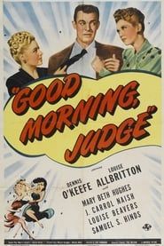 Good Morning, Judge 1943 streaming